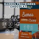 Barres Protéinées Crispy