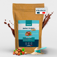 Better Protein - Protéine végétale en poudre – Whey vegan