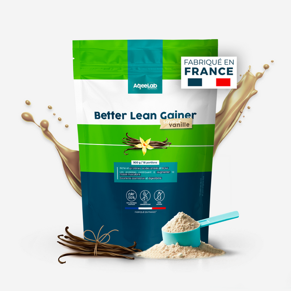Better Lean Gainer