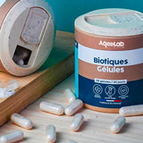 ProBiotiques - Gélules - AqeeLab Nutrition