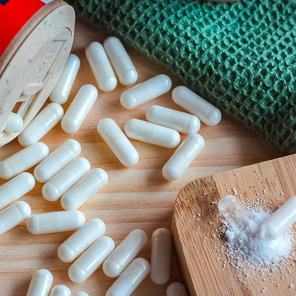 L-Carnitine CARNIPURE® - Gélules - AqeeLab Nutrition