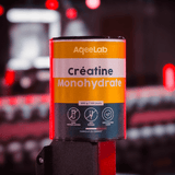 Créatine Monohydrate - Poudre et Gélules