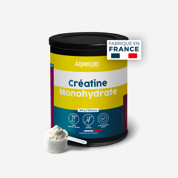 Créatine Monohydrate en poudre