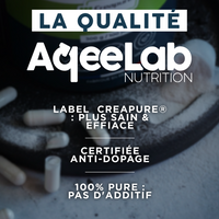 Créatine (Creapure®) - Poudre