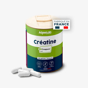 Créatine Créapure ® - Gélules