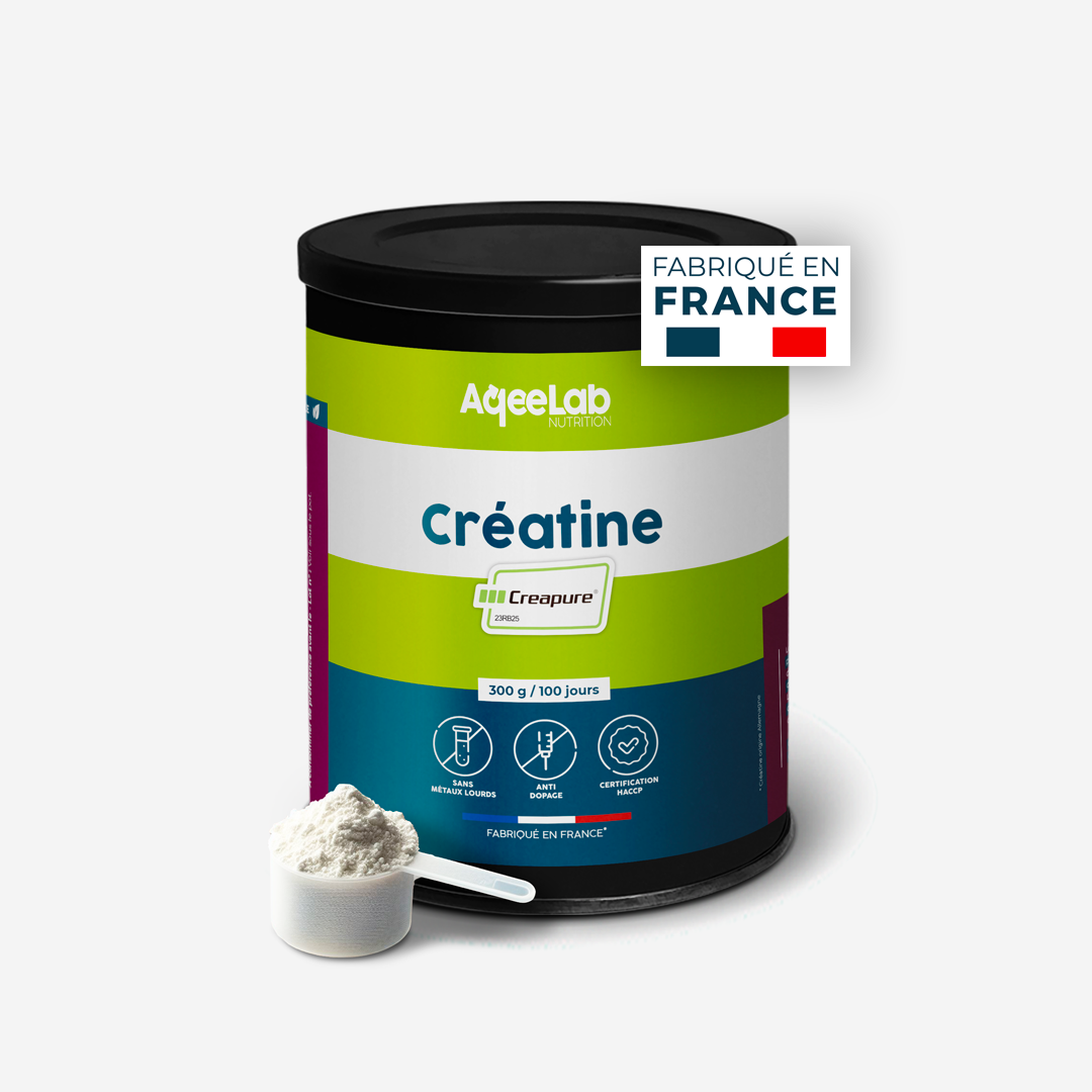 Créatine (Creapure®) - Poudre