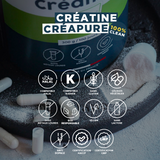 Créatine (Creapure®) - Poudre