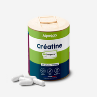 Créatine (Creapure®) - Poudre et gélules
