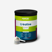 Créatine (Creapure®) - Poudre et gélules