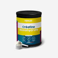 Créatine Monohydrate - Poudre et Gélules - AqeeLab Nutrition
