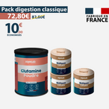 Pack Digestion