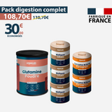 Pack Digestion