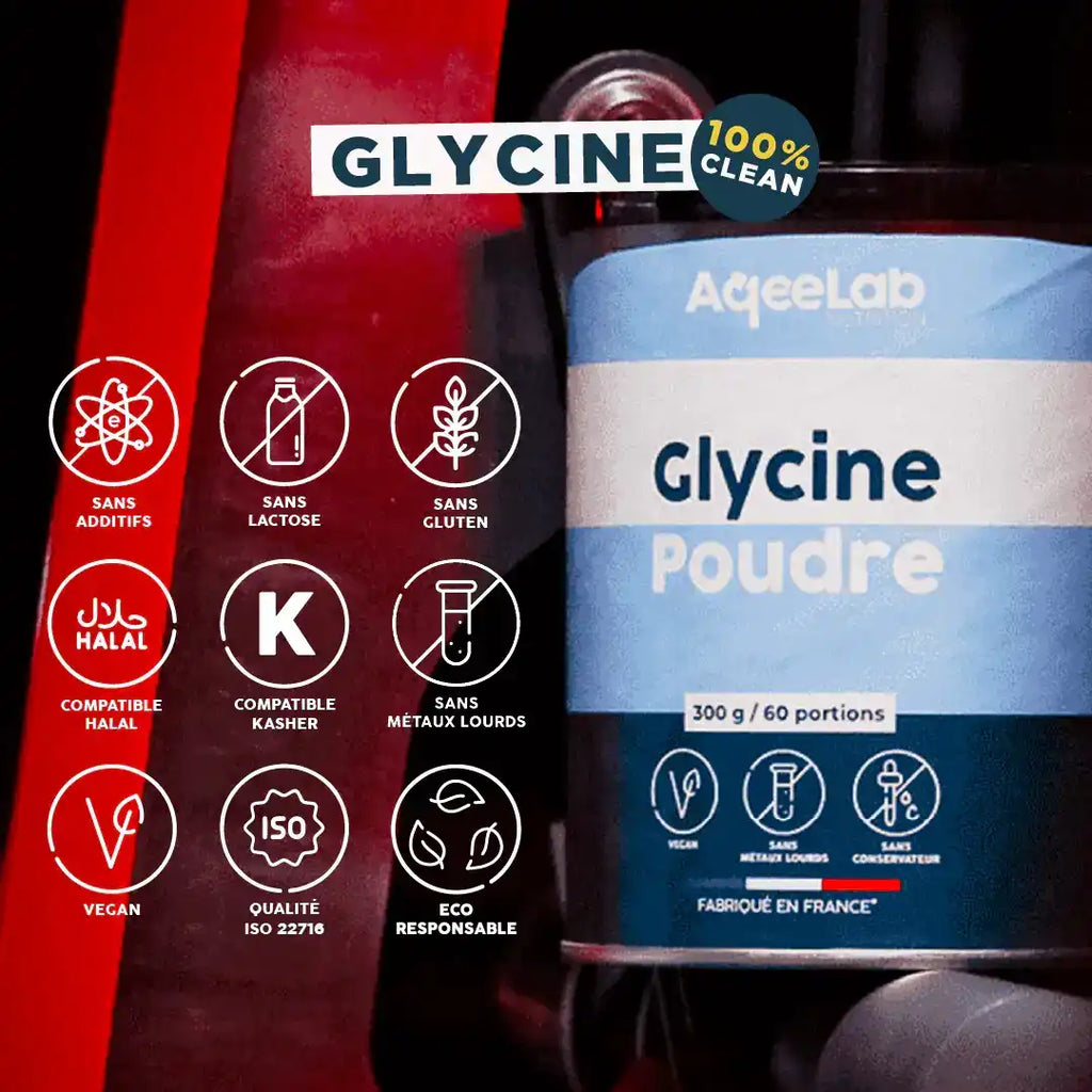 Glycine - Poudre
