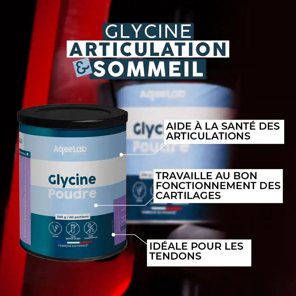 Glycine - Poudre