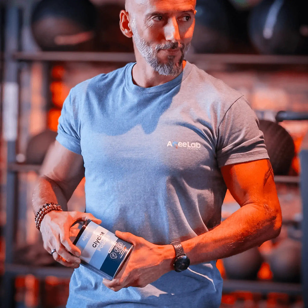 Glycine - Poudre - AqeeLab Nutrition