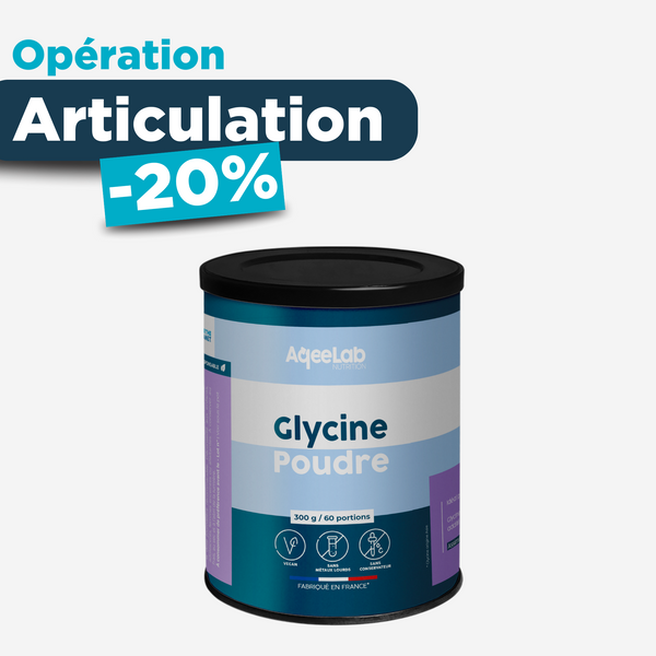 Glycine - Poudre