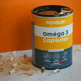 Omega 3 EPAX® - Huile de poisson 1000 mg en gélules