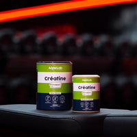 Créatine (Creapure®) - Poudre et gélules - AqeeLab Nutrition