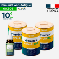 Pack Immunité
