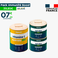 Pack Immunité
