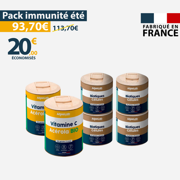 Pack Immunité