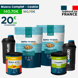 Pack Musculation