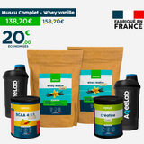 Pack Musculation