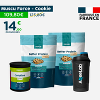 Pack Musculation