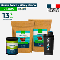 Pack Musculation