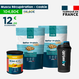 Pack Musculation
