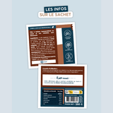 Pâte à tartiner protéinée Choco Noisette - AqeeLab Nutrition