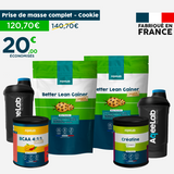 Pack Prise de Masse