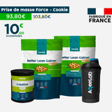 Pack Prise de Masse