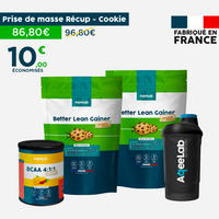 Pack Prise de Masse
