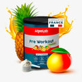 Pre-Workout AqeeLab - Booster électrolytes + citrulline + beta-alanine