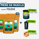 Whey Native 94% - Fabriquée en France & lait Français