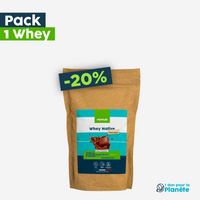 Whey Native - Fabriquée en France & lait Français