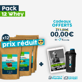 Whey Native - Fabriquée en France & lait Français