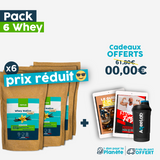 Whey Native - Fabriquée en France & lait Français