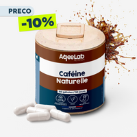 Caféine Naturelle Coffeine™ - Gélules