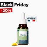 Vitamine D3 - Flacon gouttes