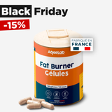 Fat Burner – Bruleur de graisse - Gélules
