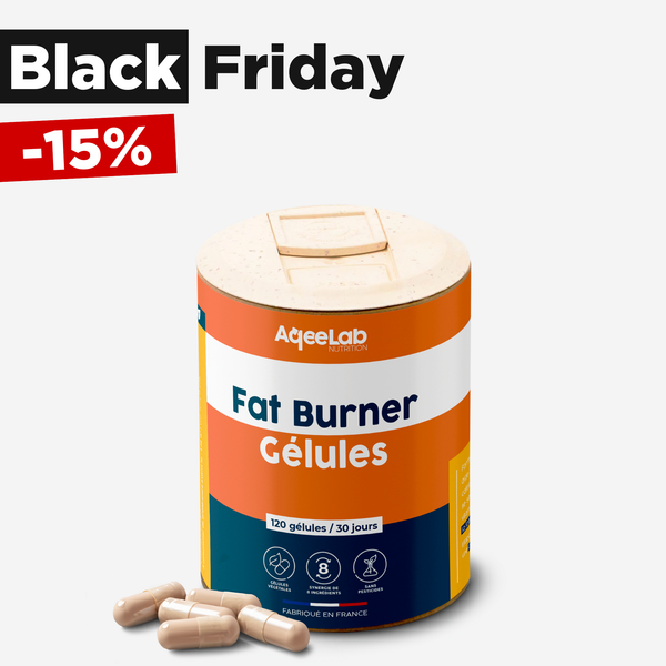 Fat Burner – Bruleur de graisse - Gélules