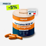 Curcuma BCM95® Curcugreen® - Gélules