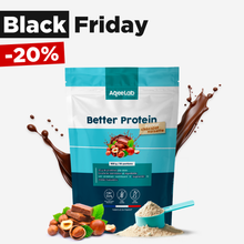 Better Protein - Protéine végétale en poudre – Whey vegan