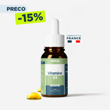 Vitamine D3 - Flacon gouttes