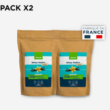 Whey Native - Fabriquée en France & lait Français