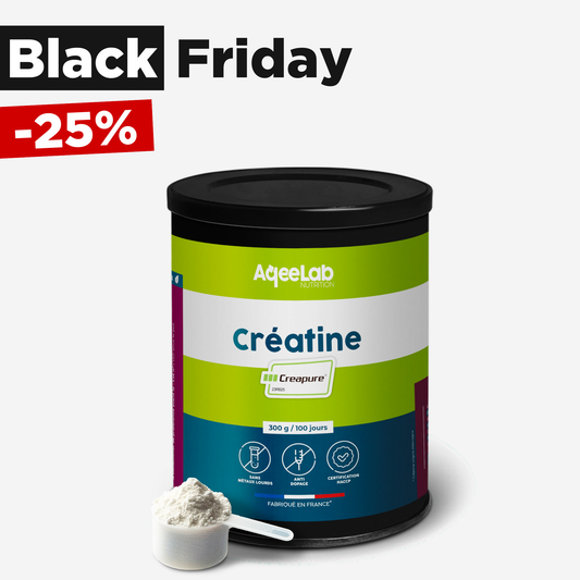 Créatine (Creapure®) - Poudre