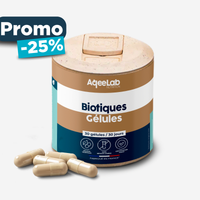 ProBiotiques Vegan - Gélules