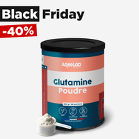 Glutamine - Poudre